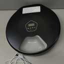 Automatic Pet Feeder for Wet & Dry Food, 5-Meal Timer Dispenser with 2 Ice Packs, Programmable Smart Feeder for Cats/Dogs  Keep Food Fresh Longer (Pet Feeder with 2 Ice Cube Tray)