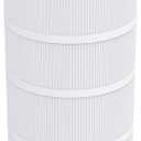 102 Sq. Ft. Pool Filter Cartridge Compatible with UHD-SR100, PTM100, PSR100, 100TX, 100TXR, FC-2550, 1 Pack