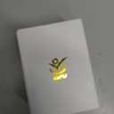 QIFU Hand Painted Enameled Small Christmas Tree Decorative Jewelry Trinket Box with Hinged, Unique Gift for Family