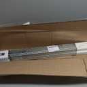 2 Pairs | Soft Close Drawer Slides 22 inch, HBL Heavy Duty Cabinet Drawer Slides Replacement - Ball Bearing Full Extension, 200 LB Capacity, Made of Cold-Rolled Steel, Rust-Resistant & Long-Lasting. (Silver)