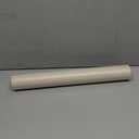 K KNODEL Large Office Leather Desk Mat, Mouse and Keyboard Pad, Computer and Laptop Mat, Desktop Protector and Cover, Writing Pad and Blotter (35.4"x17", Ivory Cream)