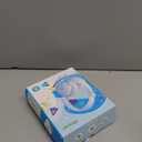 iClever BTH22 Kids Bluetooth Headphones, 60H Play Time, USB C Fast Charging, Bluetooth 5.4, AUX Cord,Safe Volume 74/85 dBA,Toddler Headphones for iPad/Tablet/Travel/School, Blue