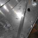 Neodrain 60" Brushed Linear Shower Drain,2-in-1 Flat& Tile Insert Cover