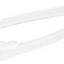 Icicles Plates Clear 7"+9" Case of 128 (4 packs x 32)