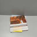 HVEST Fall Forest Tapestry Autumn Maple Tree Misty Forest Window Wall Tapestry for Bedroom Aesthetic Nature Landscape Wall Art Decor for Living Room Dorm, 40L x 60W Inches (Brown)