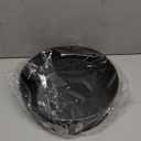 HIWARE 9 Inch Non-stick Cheesecake Pan Springform Pan with Removable Bottom/Leakproof - Black