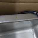Adcraft 4/3 Size Food Warmer, 1500W, in Stainless Steel (FW-1500W)
