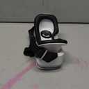 TECKNET VR Headset for Phone, Virtual Reality Headsets with HD 110FOV Anti-Blue Light Lenses & Adjustable Gears, 3D VR Headset for Kids Compatible iPhone Samsung Android 4.7-7.2" (White)