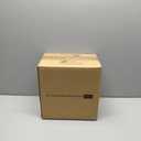 Bathroom Exhaust Fan with Light, 120 CFM Quiet Ventilation Fan with 6200K 12W LED Light 1.0 Sones Low Noise, 4 Inch Duct Quiet Square Ceiling Mount Vent Fan for Shower, Bathroom, Office, Home (White)