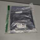 KEREDA Girls Fleece Lined Leggings Winter Warm Pants for Kids 3-14 Years (5-6 Years, Navy)