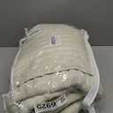 HAOMAIJIA Non Slip couch cover sofa covers for 3 cushion couch Washable sectional couch covers for Dogs pet Furniture Protector Couch Cover Blanket for Living Room (Off white, 91"x150")