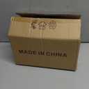 Japanese Style Wabi Sabi Stone Shade Pendant Lamp, Modern Wood Pendant Light, Bedroom Bedside Pendant Light for Living Room Dining Room Table Ceiling Hanging Lamp