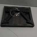 RV Step Stabilizer for Camper Steps RV Step Support stabilizer Stair stabilizer Accessories for Travel Trailers, Height Ranges from 2.8" to 11.4", 2 GEN