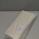 Pee Pad Tray Holder for Dogs - Fits Up to 25 x 25 in. Square Potty Training Pads No Spill Raised Lip High Edge Silicone Mat, Extra Thick and Non-Slip for Indoor Floor Protection (Large, Beige) | eenk