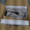 Cold Press Juicer, Slow Masticating Juicer Machines for Whole Vegetable and Fruit, 4.3" Feed Chute, BPA Free, Quiet Easy Clean Juicer to Unlock Fresh & Nutritious Juices(Black)