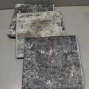 Farmhouse Kitchen Rugs Sets 3 Piece with Runne, Non Slip Kitchen Rugs and Mats Set, Boho Kitchen Mats for Floor