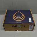 Brita Water Dispenser, UltraMax Elite Filter, Removes 99% of Lead, Includes 1 Filter, 27-Cup Capacity, Black