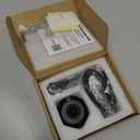 Phone Mount Holder for Ford Bronco 2021 2022 2023 2024 2025 2/4 Door,Magnetic Wireless Charging,Magsafe Charger for Ford Bronco, for Ford Bronco Accessories with C-C cable(Not for Bronco Sport)