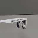 First Baptist Church of Elkhart White Sun Glasses