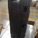 VEVOR Demolition Jack Hammer, MAX 2200W Electric Jackhammer Heavy Duty, 1400 BPM Concrete Breaker 4pcs Chisels Bit Chipping W/Case, Gloves (Orange)