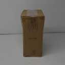 4 Tier Storage Bins with Lids, 23QT Stackable Closet Organizers and Storage with Wheels, Collapsible Storage Boxes, Foldable Plastic Storage Containers for Home,Office, Dorm Room-White