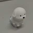 L LOHAS LED Plug in Night Light for Kids, 3D Cute Puppy Night Lights with Dusk to Dawn Sensor, RGB+Soft White 3000K Dog Night Light, Christmas Birthday Gift Nightlight for Kids, Room Decor (1 Pack)