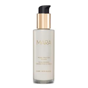 MARA - Pearl Peptide Glaze with Pearl Powder, Algae + Beta-Glucan | Plant-Based, Hydrating, Strengthening Skin Care (100 mL | 3.38 fl oz)