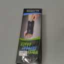 Carpal Tunnel Wrist Brace Support with 2 Straps and Metal Splint Stabilizer - Helps Relieve Tendinitis Arthritis Carpal Tunnel Pain - Reduces Recovery Time for Men Women - Left (S/M)