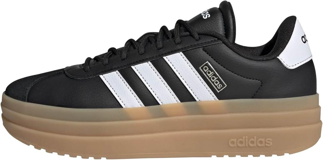 adidas Womens Vl Court Bold Sneakers Shoes Casual 9.5