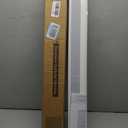 Cellular Shades Cordless Blackout Honeycomb Blinds Fabric Window Shades White(Blackout), 31" W x 72" H