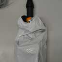 33 Inch Ice Scrapers for Car Windshield, 3 in 1 Extendable Snow Brush, Snow Scraper for Car with Foam Grip and 270 Pivoting Brush Head, Silicone Squeegee for Sedan SUV Truck RV