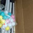 CoziBB Baby Playpen with Mat, 71"  59" Extra Large Playpen for Toddler, Play Yard, Baby Fence Play & Sleep Area for Indoor & Outdoor (Beige)