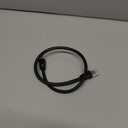 Vabogu Cat 8 Ethernet Cable, 1.5Ft 3Ft 6Ft 10Ft 15Ft 20Ft 30Ft 40Ft 50Ft 60Ft 100Ft Heavy Duty High Speed Internet Network Cable, Professional LAN Cable Shielded in Wall, Indoor&Outdoor