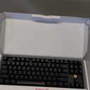 Redragon Wireless Gaming Keyboard, BT/2.4Ghz Tri-Mode Mechanical Keyboard, buit-in Battery, Programmable 87 Keys TKL, LED Rainbow Backlit - K552-KRS