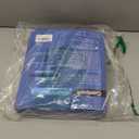 Comfpack Knee Ice Pack Wrap, 2 Hours Long Lasting Coldness Ice & Compression Therapy Flexible Ice Pack for Knee Replacement Surgery, Arthritis Pain, ACL, Swelling, Sports Injuries(23"  10.3") (One Size Fits Most)