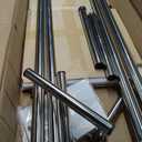 Adjustable Backdrop Stand Pipe Kit Heavy Duty Portable Quick Set Up for Wedding&Party&Event&Photography&Show&Display (10FT x 10 FT Double Crossbar, No Drape) But Not for Flower Walls/TVs/Heavy Items