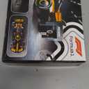 LEGO Speed Champions McLaren F1 Team MCL38 Race Car Toy - Building Set for Kids, Boys & Girls, Ages 10+ - Toy Car for F1 Fans - Gift Idea for Birthday - 77251