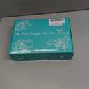 Lativ Brown Highlight Wig with Bangs for Women Long Brown Wavy Wigs Natural Looking Heat Resistant Synthetic Wig 26 Inch