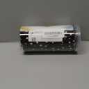 Aimin Heatless Curlers, Soft Overnight Foam Rollers for Long Hair, No Heat Satin Sponge Curlers (40 pcs, Black)