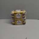 Ferrero Rocher, Premium Milk Chocolate Hazelnut, Individually Wrapped, Chocolate Gift Box, 16 Count, 7 oz. sep/30/2025
