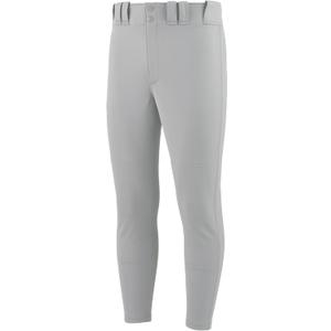 Mizuno Boys Youth Premier Tapered Tweener Pant (Gray, XS)
