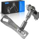Transfer Case Linkage Kit fit for Jeep Cherokee XJ Comanche MJ 1986-2001 Transfer Case Shift Linkage Replacement