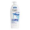 Curel Daily Healing Body Lotion for Dry Skin, Dermatologist Recommended Hydrating Body Lotion with Advanced Ceramides Complex, 20 Oz