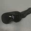 SPOSUNE Ski Goggles Over Glasses with Dual lens, Anti-fog Anti-UV Snow Goggle for Men Women Youth Skiing Snowmobile (Black Frame + Gray Lens Vlt 5%)