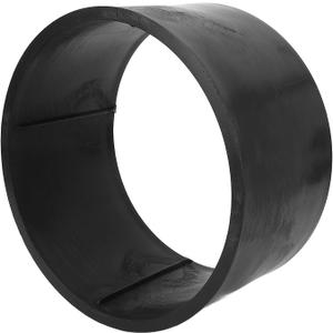 POCREATION Go Kart Tire Sleeve 11x7.10-5 Plastic Tire Sleeve Traction Reduction PVC Tire Sleeve Drift Ring for Drift Trikes, Go Kart, Drifting Scooter