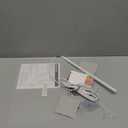 LED Drawing Board, Writeable Light | Painting Board with 7 Colours Pens for Office Teaching Family Children