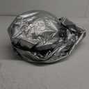 Inflatable Pool Cover 130 x 72 in Rectangular 11 x 7 ft Rectangle Inflatable Solar Swimming Pool Cover 130 x 72 x 22 Durable Built-in Elastic Band Extra Buckle Dust and Rainproof Home Family Warmer