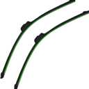 Windshield Wiper Blades for Replacement Easy to Install Design Fits Vehicles