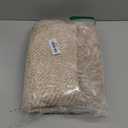 Collive Hallway Runner Rug, 2' x 5' Soft Washable Tan Contemporary Modern Laundry Room Indoor Hand-Woven Cotton Carpet for Bedroom Entryway Front Door Farmhouse Kitchen