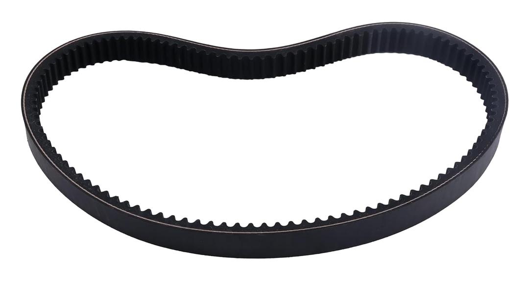 Clutch Housing Synchronous Belt M158267 M156720 Compatible with John Deere Utility Vehicle XUV Gator 620I 625I